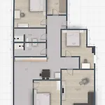 アパート Clubhaus 6 - Geraeumige Mit 4 Schlafzimmern & 2 Baedern *