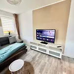 アパート Clubhaus 6 - Geraeumige Mit 4 Schlafzimmern & 2 Baedern