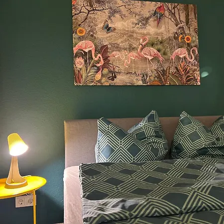 アパート Clubhaus 6 - Geraeumige Mit 4 Schlafzimmern & 2 Baedern