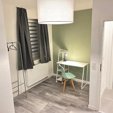 Clubhaus 6 - Geraeumige Mit 4 Schlafzimmern & 2 Baedern Apartman