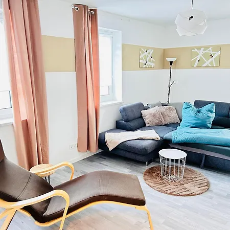 Clubhaus 6 - Perfekt Fuer Gruppen & Familien Apartment *
