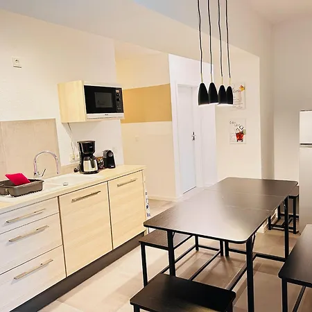 Clubhaus 6 - Perfekt Fuer Gruppen & Familien * Leinefelde-Worbis