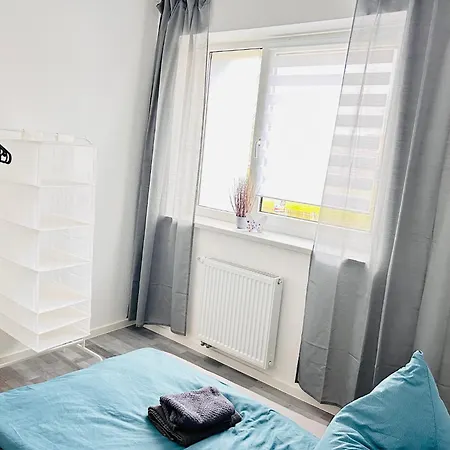 Clubhaus 6 - Geraeumige Mit 4 Schlafzimmern & 2 Baedern Lägenhet