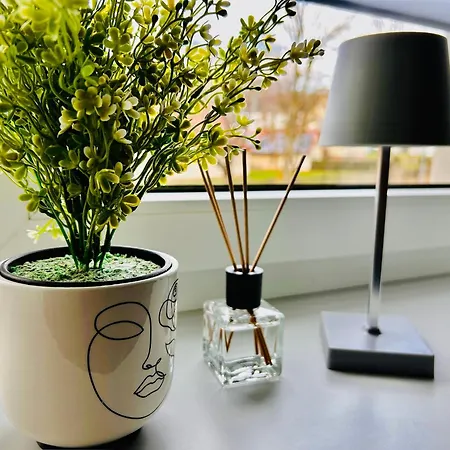 Clubhaus 6 - Geraeumige Mit 4 Schlafzimmern & 2 Baedern Lägenhet *