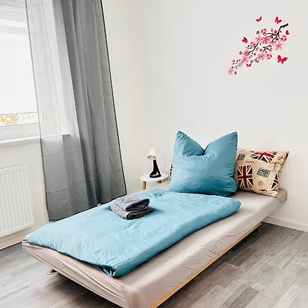 Apartment Clubhaus 6 - 4 Schlafzimmer, 2 Baeder & Netflix *