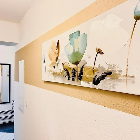 Clubhaus 6 - Geraeumige Mit 4 Schlafzimmern & 2 Baedern