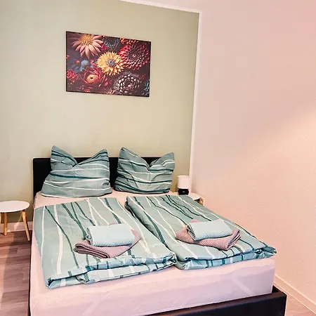 Clubhaus 6 - Geraeumige Mit 4 Schlafzimmern & 2 Baedern Daire