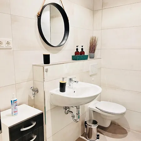 Lägenhet Clubhaus 6 - Geraeumige Mit 4 Schlafzimmern & 2 Baedern