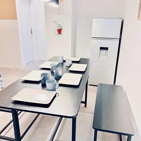 Clubhaus 6 - Geraeumige Mit 4 Schlafzimmern & 2 Baedern *