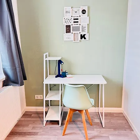 Lägenhet Clubhaus 6 - Geraeumige Mit 4 Schlafzimmern & 2 Baedern