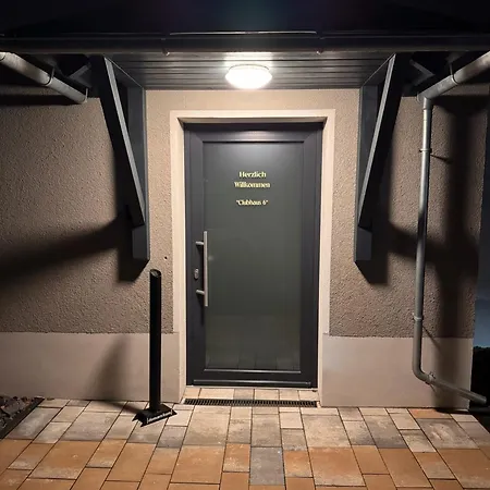 Appartement Clubhaus 6 - Geraeumige Mit 4 Schlafzimmern & 2 Baedern *