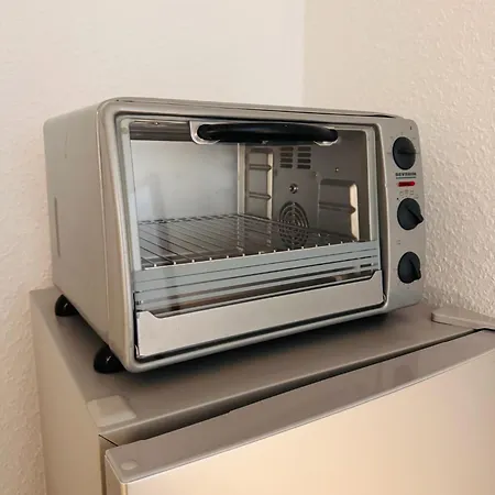 Lägenhet Clubhaus 6 - Geraeumige Mit 4 Schlafzimmern & 2 Baedern Leinefelde-Worbis