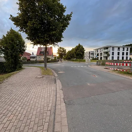 Clubhaus 6 - Dein Rueckzugsort Fuer Gruppen, 2 Baeder, 4 Schlafzimmer Daire *