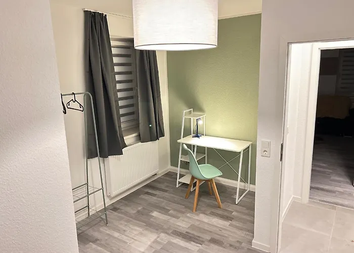 Clubhaus 6 - Geraeumige Mit 4 Schlafzimmern & 2 Baedern Apartman