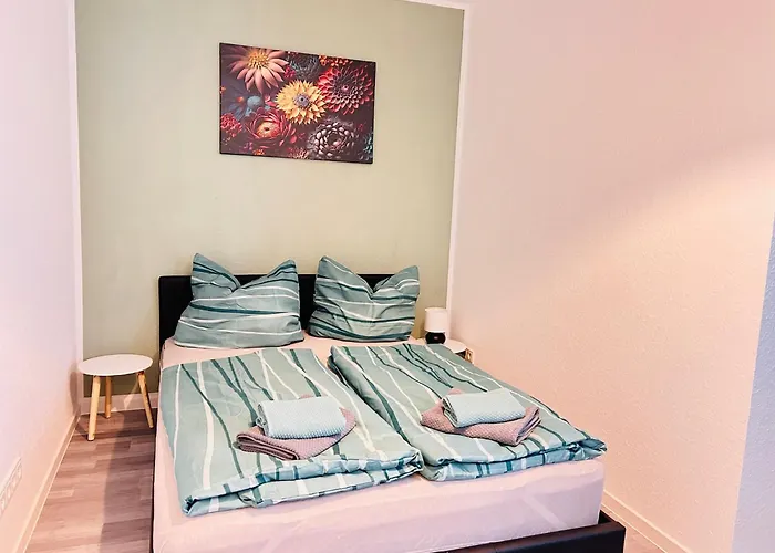 Clubhaus 6 - Geraeumige Mit 4 Schlafzimmern & 2 Baedern Apartman