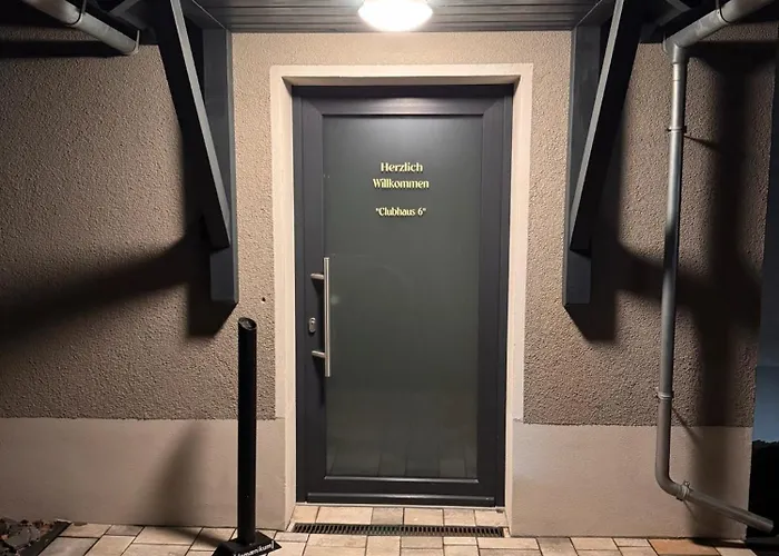 Apartman Clubhaus 6 - Geraeumige Mit 4 Schlafzimmern & 2 Baedern *