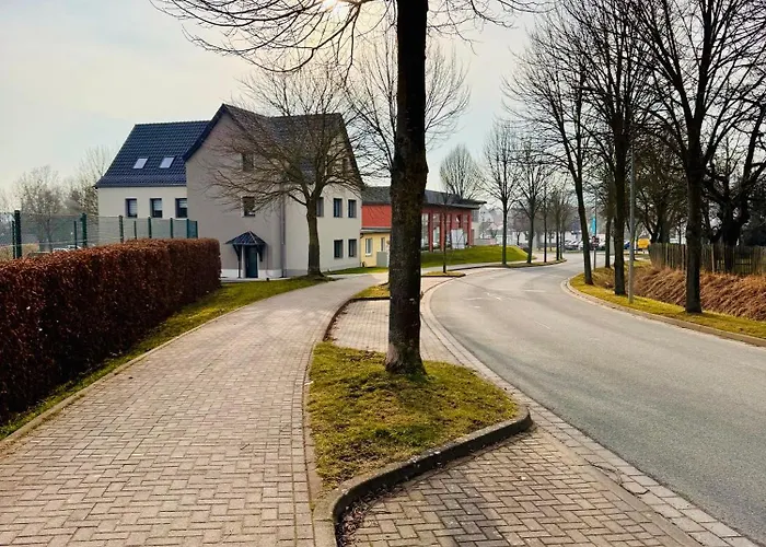 Clubhaus 6 - Geraeumige Mit 4 Schlafzimmern & 2 Baedern *