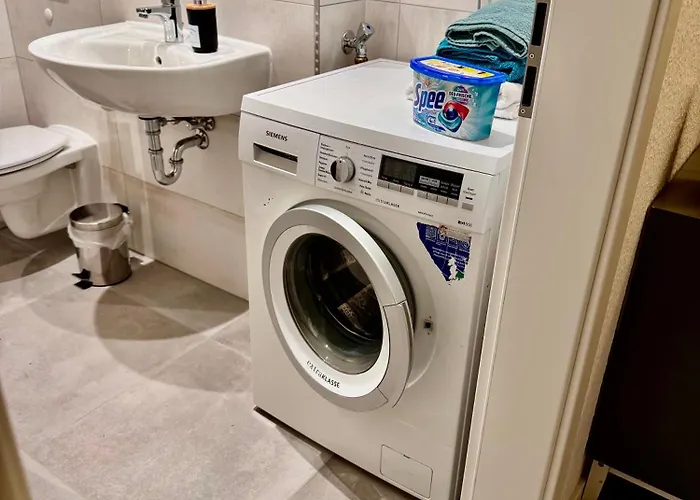 Clubhaus 6 - Geraeumige Mit 4 Schlafzimmern & 2 Baedern